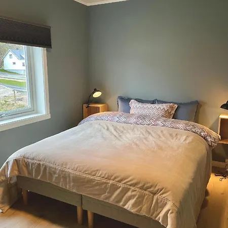 Lofoten_beach_hollyday_house_eggum Σπίτι διακοπών Eggum